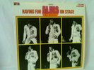 Elvis Presley LP Having Fun With Elvis On Stage Boxcar Records Talking Album