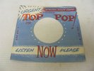 BEATLES LOVE ME DO DEMO SLEEVE ( ORIGINAL EARLY 1960s )