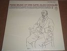 Aldo Ciccolini SATIE Piano Music Vol.2 - Angel S-35459 SEALED