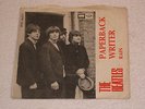 THE BEATLES/ PAPERBACK WRITER ESPAGNE ORIGINAL EDITION 7