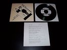 MARTHA AND THE MUFFINS -  Insect love 7``  punk  kbd  1978
