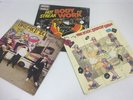 The Rock Steady Crew, Break Mix & Hot Streak Body Work Vinyl Records