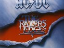 AC/DC The Razors Edge Vinyl LP 2009 (12 Tracks) NEW & SEALED razor's