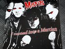 Misfits 'I Turned Into A Martian' Live At The Ritz NYC 81 LP Rare Danzig Samhain