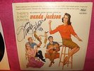 WANDA JACKSON There's A Party Goin' On Capitol LP T-1511 