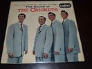ROCKABILLY BUDDY HOLLY UK EP THE SOUND OF THE CRICKETS - RARE IN VERY GOOD GOND.