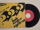 45 T. BOB SEGER SYSTEM 