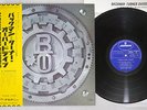 BACHMAN-TURNER OVERDRIVE SAME MERCURY RJ-5094 Japanese Pressing OBI Vinyl LP