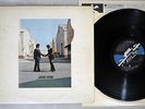 PINK FLOYD WISH YOU WERE HERE CBS/SONY SOPO 100 Japanese Pressing Vinyl LP