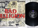 BAD RELIGION ALL AGES EPITAPH 86443-1 US Pressing Vinyl LP