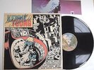KENNY YOUNG - LAST STAGE FOR SILVERWORLD LP VINYL 1973 UK 1st Press + Insert