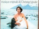CHRISTIAN VANDER Tristan Et Iseult LP FRENCH PROG OST ZHEUL MAGMA