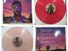 Chance The Rapper SUPER RARE PINK VINYL Acid Rap 2 LP  ( Childish Gambino Lil B