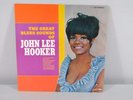 The Great Blues Sounds of John Lee Hooker Vinyl  Cover-Near Mint