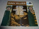RAW BLUES-OTIS SPAN/JOHN MAYALL/PETER GREEN/CURTIS JONES  MONO 1st PRESSING