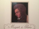 Exceptionnel Coffret 7 Vinyles MOZART A PARIS