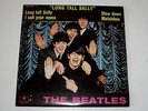 THE BEATLES - LONG TALL SALLY - EP 45 RARE 1964 DANISH PS GEP 8913 SUPERB LISTEN