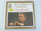 Beethoven originalverpackt 9 Symphonien Karajan