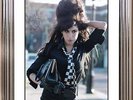 ULTRA COOL - AMY WINEHOUSE - MUSIC LEGEND - ORIGINAL HAND SIGNED AUTOGRAPH
