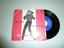JOHNNY HALLYDAY - Douce violence/Shake the hand of a fool