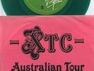 XTC  Rare 1980 Aust Only Tour 7