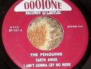 RARE 1950s 4-Song Doo-Wop 45 E.P. - THE PENGUINS 