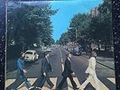 THE BEATLES - ABBEY ROAD UK FIRST PRESSING VINYL LP