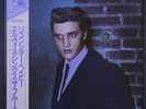 ELVIS PRESLEY: Reconsider Baby LP (Japan, dark brown translucent vinyl, obi) ra