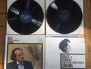 OX7307 Audiophil DENON 2LPs MAHLER Symphony No 7 ELIAHU INBAL Frankfurt RSO Mint
