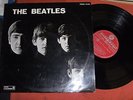THE BEATLES : 1° ITA LP RED LABEL PMCQ 31502 TOP RARE 