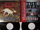 SEX PISTOLS GREAT ROCK 'N' ROLL SWINDLE VIRGIN VIP-9911,2 Japan PROMO OBI 2LP