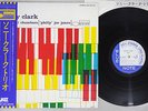 SONNY CLARK TRIO SAME BLUE NOTE LNJ-80125 Japanese Pressing OBI Vinyl LP