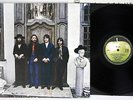 BEATLES HEY JUDE APPLE AP-8940 Japanese Pressing RED VINYL Vinyl LP