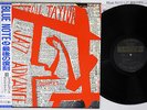 CECIL TAYLOR JAZZ ADVANCE BLUE NOTE TRLP 19 Japanese Pressing OBI Vinyl LP