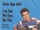 7 45 Ricky Nelson - Teen Age Idol RARE London Single Top-Zustand RARE