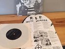 YOUTH BRIGADE Possible DISCHORD DC hardcore rare INSERT Orig. 1981 minor threat