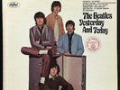 The Beatles Yesterday And Today LP Mint- 1969 Green ST-X-2553 Jacksonville CLUB