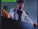 DEVO: Q: Are We Not Men? LP (UK, green vinyl, inner sleeve, no poster) rare Roc