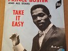 PRINCE BUSTER - TAKE IT EASY / JULIE ON MY MIND - French DISC AZ 7