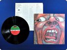 KING CRIMSON In The Court of The Crimson King P10115 LP DQ7299
