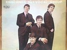The Beatles – Introducing The Beatles – Mono British Invasion Vinyl LP – VJ 1062