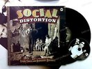 Social Distortion Hard Times And Nursery Rhymes EU 2LP 2011 FOC + Poster, CD //1