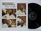 MUDDY WATERS Folk Singer AUDIOPHILE Pressing QUIEX 200 gram MONO LPS1483 OOP