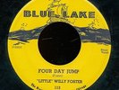45pc-Blues-BLUE LAKE 113-Little Willie Foster
