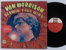 VAN MORRISON Blowin' Your Mind BANG BLP-218 LP VG++ mono