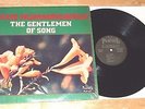 DIXIE HUMMINGBIRDS RARE BLACK GOSPEL PEACOCK LP GENTLEMEN OF SONG