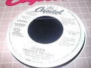 QUEEN HAMMER TO FALL VERY RARE USA PROMO WL 1984. EXCELLENT, RARE IMPORT