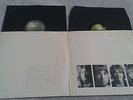 the beatles - white album  uk 1st press toploader lp record 1968  double vinyl