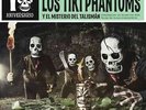 NEU LP Los Tiki Phantoms - Y El Misterio Del Talisman #G54368714