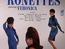 RONETTES feat VERONICA - Presenting The Fabulous Ronettes - Vinyl (LP)